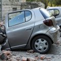 Десятки людей пострадали в результате землетрясения в Албании