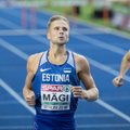 Рекордсмен Эстонии взял успешный старт на чемпионате мира