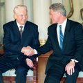 Jeltsin pakkus Clintonile saladiili: teeme nii, et Balti riigid ja Ukraina NATO-sse ei saa