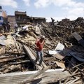 Nepali maavärina üle elanud lätlane: minu süda tagus nagu hull!