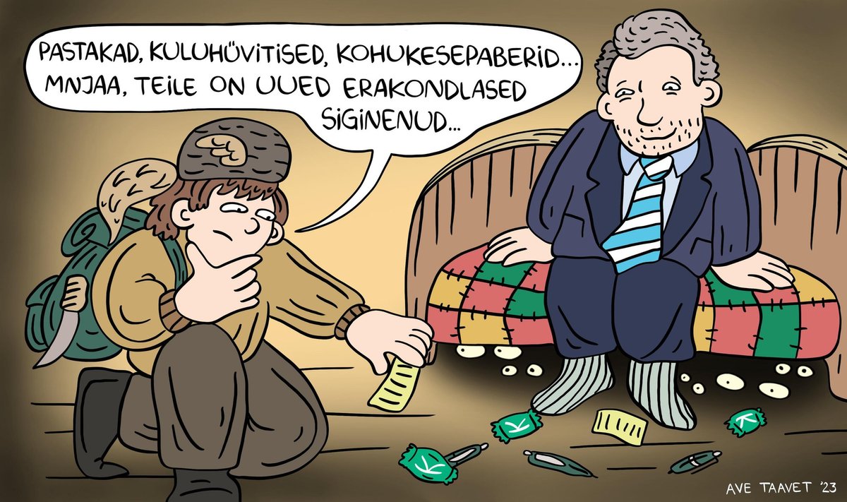 Isamaa ja kohuke