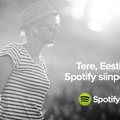 20 miljoni muusikapalaga tasuta muusikakeskkond Spotify jõudis Eestisse