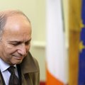 Prantsusmaa välisminister eitab süüdistusi pangaarve omamises Šveitsis