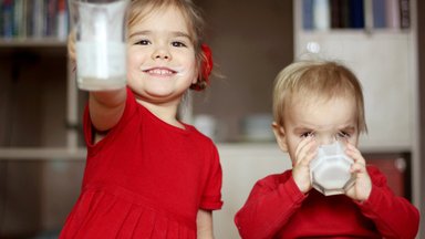Четыре причины, по которым следует употреблять молочные продукты