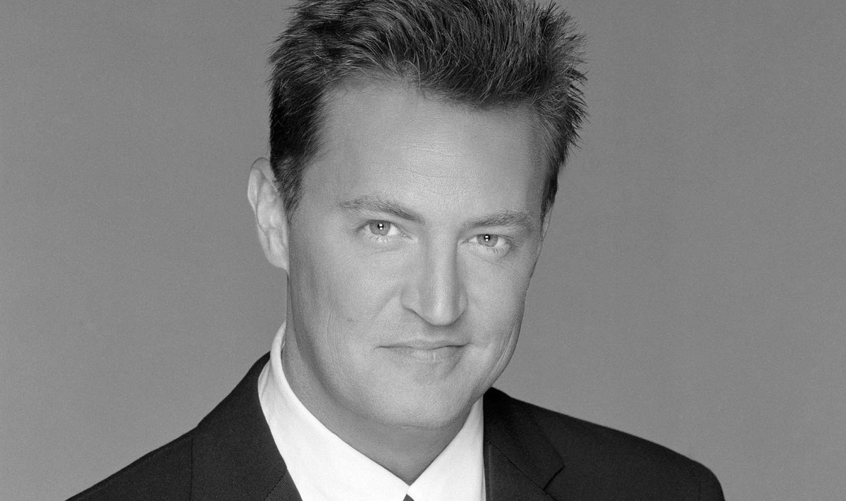 Matthew Perry