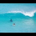 FOTOD: Uskumatud kaadrid: surfar pääses kolmemeetrise valgehai rünnakust