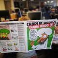 Prohvet Muhamedi peatoimetajaks nimetanud Prantsuse ajakirja toimetus hävis tules