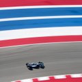 Austini GP avatreeningul üllatusi ei sündinud