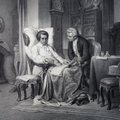 Kas kuulsa helilooja Mozarti tapsid teda päästa püüdnud arstid?