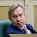 Российский сенатор: слова Вайкуле про запрет на посещение Крыма — это ахинея