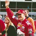 Michael Schumacheri endine konkurent: Ayrton Senna oli Schumacherist kõvem sõitja