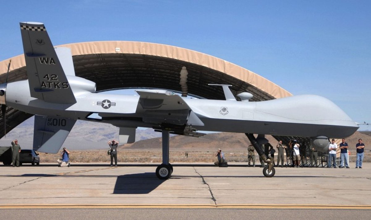 USA droon MQ-9 Reaper