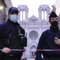 В Ницце задержали возможного соучастника напавшего на прихожан церкви
