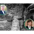 UUS PROTEST | Läti metsaomanikud alustavad meeleavaldust ebaõiglaste looduskaitsepiirangute vastu 