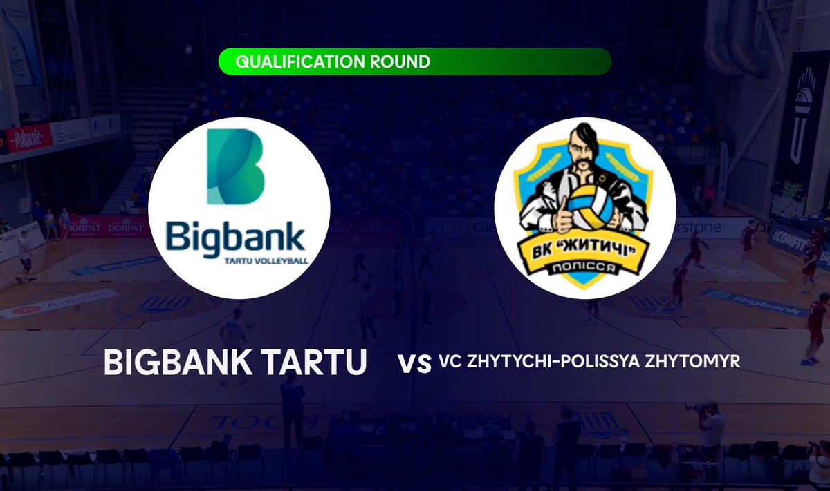  BIGBANK Tartu - VC Zhytychi-Polissya