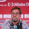 Jürgen Klopp kibeleb hooaega jätkama: tunnen jalgpallist hullupööra puudust