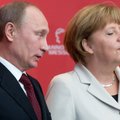 Merkel Putinile: Venemaa vajab valitsusväliseid organisatsioone