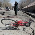 VIDEO | Enesetapuplahvatuses Kabulis hukkus vähemalt 29 inimest