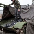 FOTOD: NATO kohtumise külje all vedeleb Vene sõjatehnika