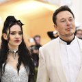 Aina kummalisemaks läheb: Elon Muski ja Grimesi tütar sai uue kentsaka nime