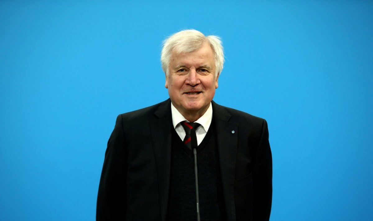 Horst Seehofer