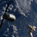NÄDAL ÜRITAMIST: Cygnus põkkus lõpuks kosmosejaamaga