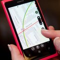 Nokia järjekordne häda: Lumia mobiiltelefoni ekraan muutub purpurseks