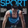 SportEST soovitab: jooksja lihastreening, kaitsemäng korvpallis, spordis edu saavutamise eeldused uues numbris "Liikumine ja sport"
