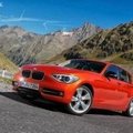 Esirattaveoline BMW 1. seeria sedaan tuleb 2017. aastaks