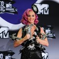 Katy Perry polegi enam roosa Barbie