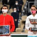 French Openi poolfinaalide eelvaade: Kumb noortest staaridest jõuab oma esimesse French Openi finaali? Kas Djokovic suudab Nadalile eelmise aasta eest kätte maksta?