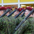 Valitsus kiitis heaks Eesti riigikaitse arengukava 2017-2026