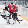 VÄRAVAD | HC Panter teenis võõrsil Leedu klubi vastu magusa võidu