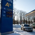 Neste tõstis bensiini hinda