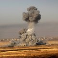 Prantsusmaa sõnul valmistatakse ette rünnakut Islamiriigi vastu Iraagis