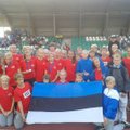 Karksi noored esindasid Eestit kergejõustikuvõistlustel Poolas