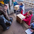 Eesti aitab Ida-Ukraina humanitaarkriisi leevendada 575 000 euroga