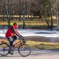 Пирита — самый дружелюбный по отношению к велосипедистам район Таллинна