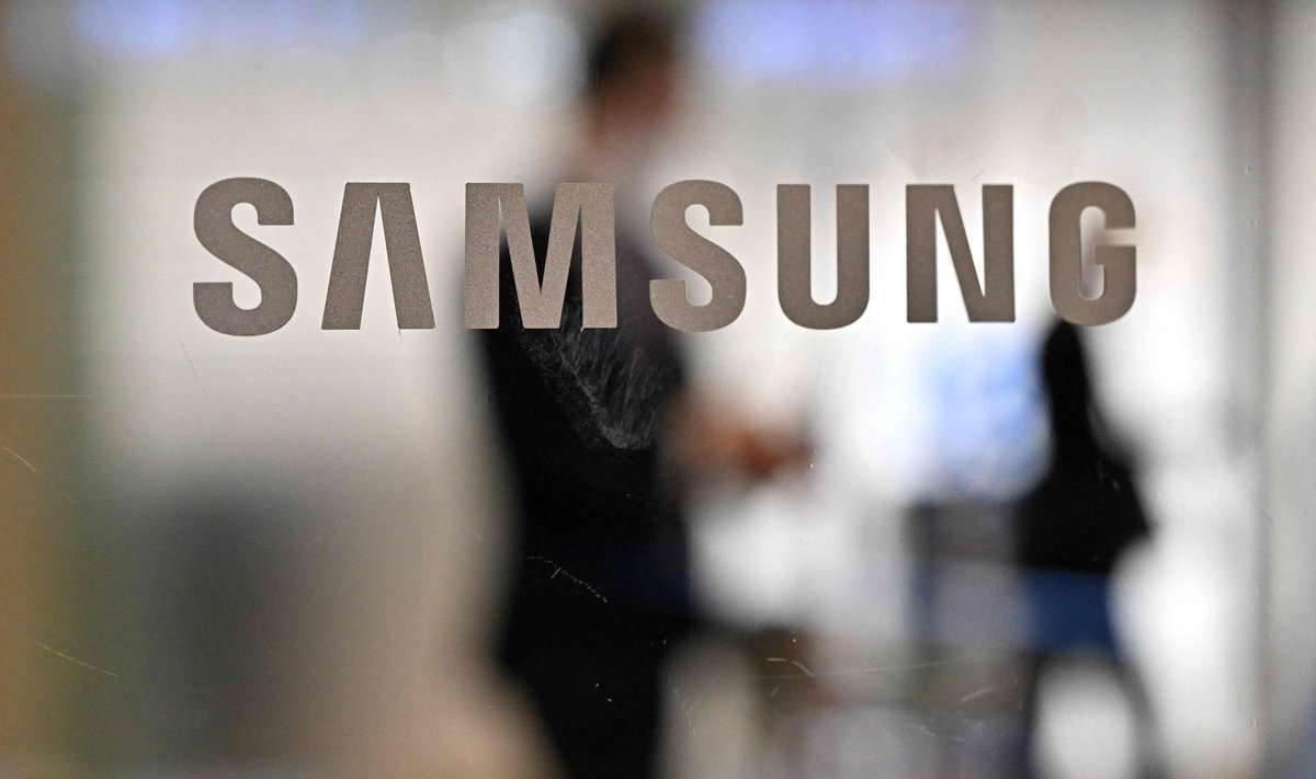 Samsung on märgitud firmade hulka, mis tegutsevad veel Venemaal.