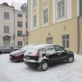 Таллинн не хочет уменьшать норму по парковочным местам для новых домов