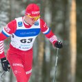 ВИДЕО: Большунов сделал норвежцев в скиатлоне. Это было красиво