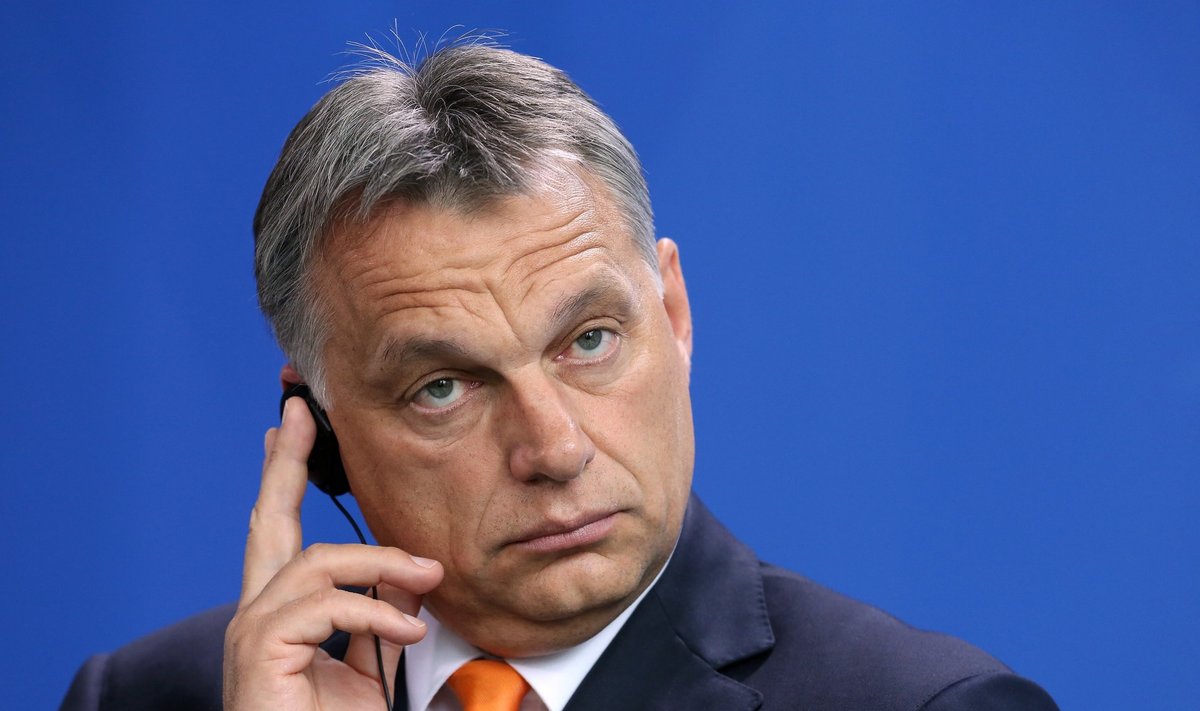Viktor Orban, Ungari