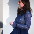 FOTOD | Miks on Cambridge’i hertsoginna Catherine’il seekord palju suurem beebikõht võrreldes eelmiste rasedustega?