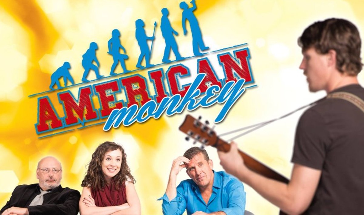 Näidend „American Monkey”