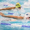 Olümpiaujulat igatsevad ujujad koguvad allkirju