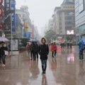 Laura ja Marguse videoblogi: Shanghai pilvelõhkujad pilvi laiali ei ajanud