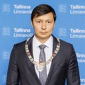 ФОТО | Михаил Кылварт переизбран мэром Таллинна
