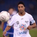 Ronaldinho ja Riquelme võivad liituda lennuõnnetuses mängijad kaotanud Brasiilia klubiga