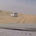 KAAMERAGA TEEL: Rallides läbi Dubai kõrbe otsejoones turistilõksu