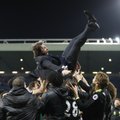 Chelsea kasseerib Inglise meistritiitli eest rekordilise preemiasumma